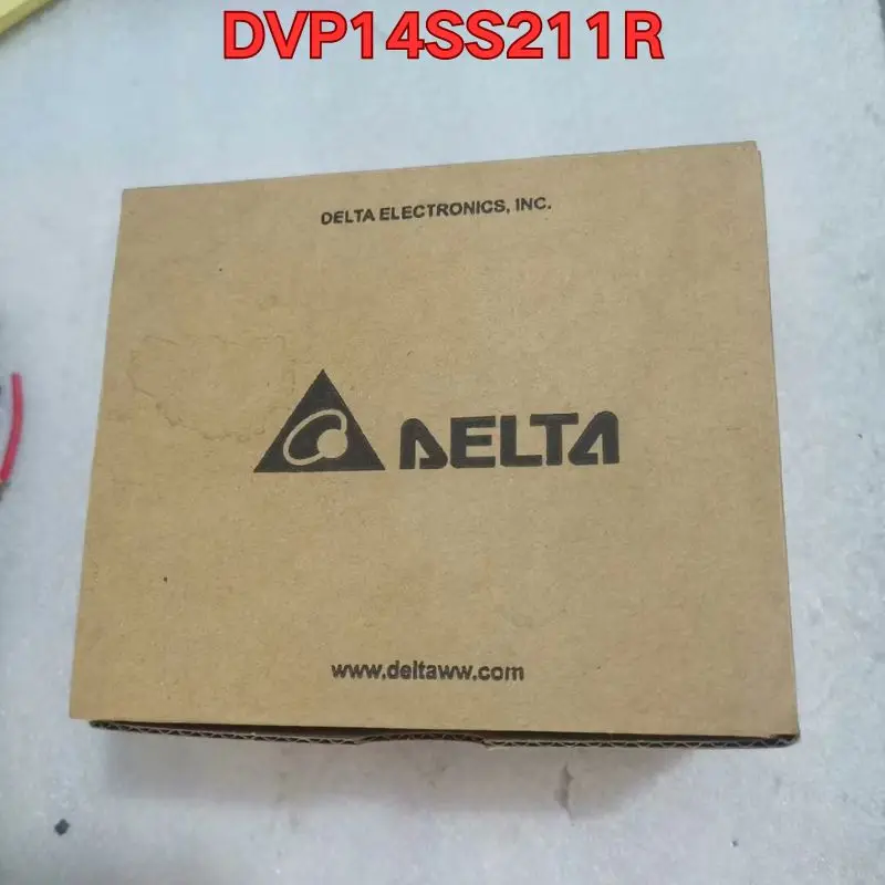 New PLC module DVP14SS211R