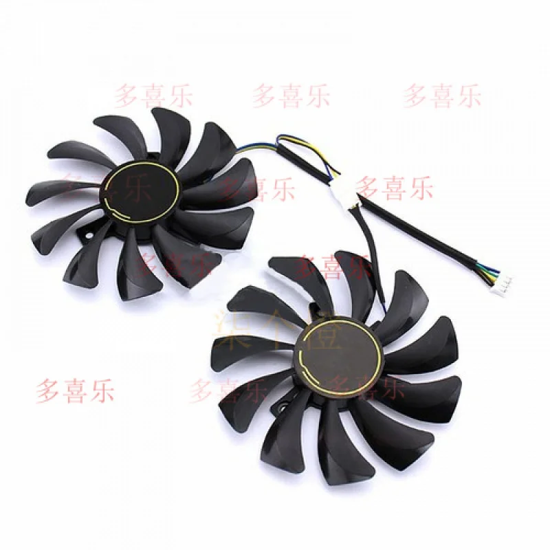 QQ      Replace Graphics Card Cooling Fan for MSI RTX 2060 Ventus GTX1660 1660TI Part