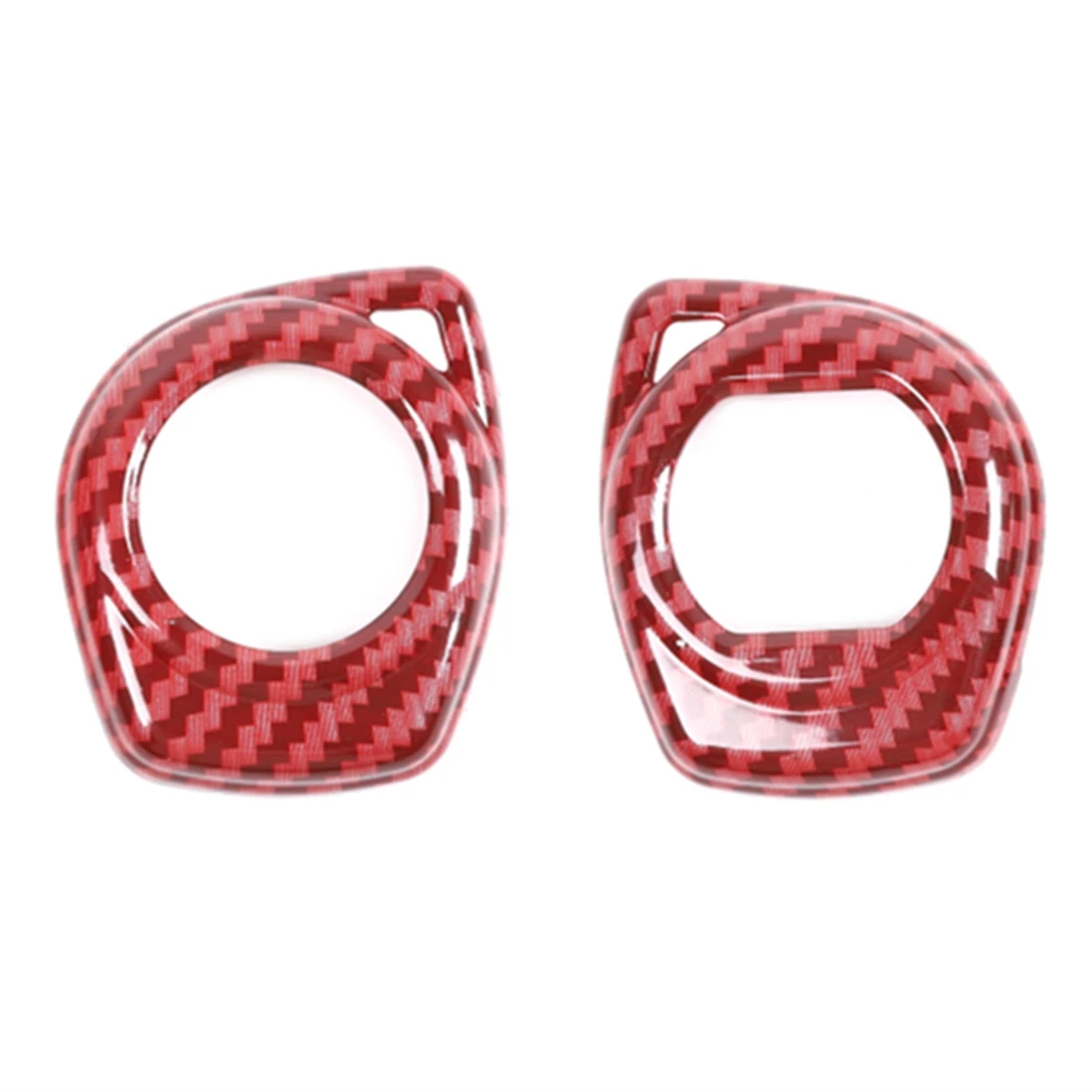 

Car Key Protection Shell Decoration Cover ABS for Suzuki Jimny JB74 2019 2020 2021 2022 Accessories,Carbon Fiber