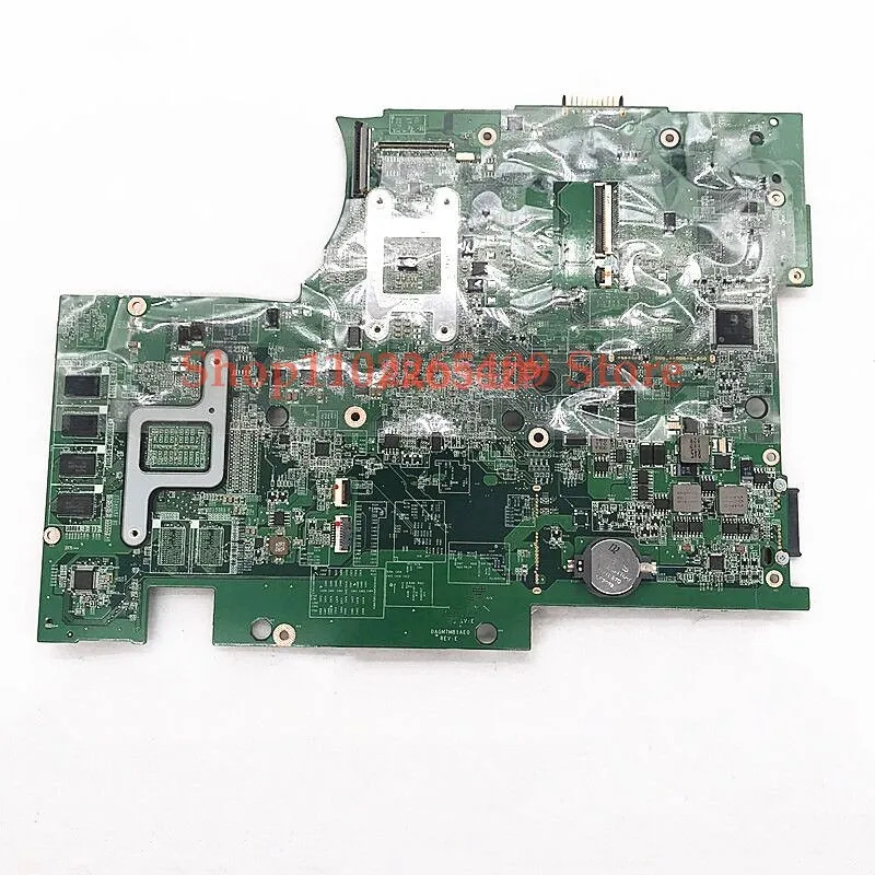 

High Quality Mainboard CN-0JJVYM 0JJVYM JJVYM For DELL 17 L702X Laptop Motherboard DAGM7MB1AE0 With GT550M GPU 1G 100% Tested OK