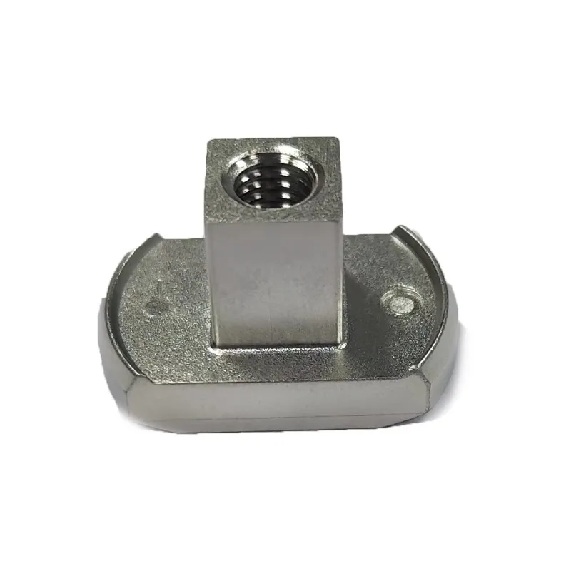 Aluminum alloy die-cast aircraft parts, including pipes, wing structures, engine parts, etc