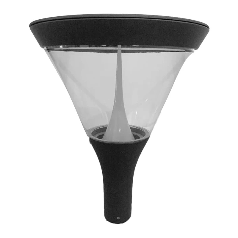 Garden Light Pole Lamp Post for Outdoor Lighting DC Aluminum 80 IP65 70 Dia-casting Aluminum AC 165-265V 6V 10A -25 - 55 120 8kg