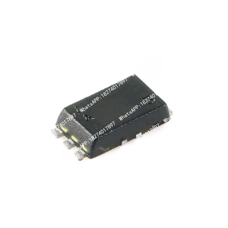 3pcs BH1750FVI-TR WSOF-6 IC - 16-Bit Digital Ambient Light Sensor I2C Output