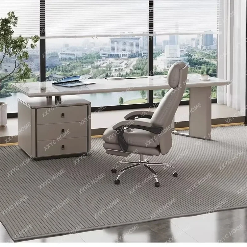 XXCabinet Desktop Executive Desk Office Bureaux Computer Office Table Bedroom Luxury Escrivaninha Home Furniture