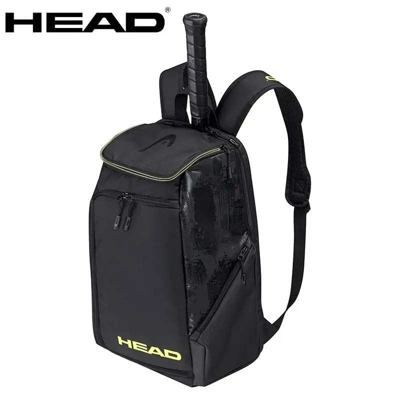 HEAD EXTREME NITE Tennis Backpack Berrettini 1-2 Pack Men\'s and Women\'s Sports Bag Independent Shoe Compartment