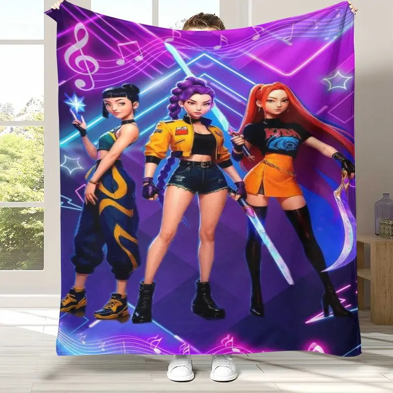 D-Derpy D-Derpy Tiger KPop Group Cartoon  Soft Flannel Throw Blanket,Cozy Warm Blanket for Bed,Sofa,Living Room,Picnic,Picnic,Home Decor - Aliexpress Deal