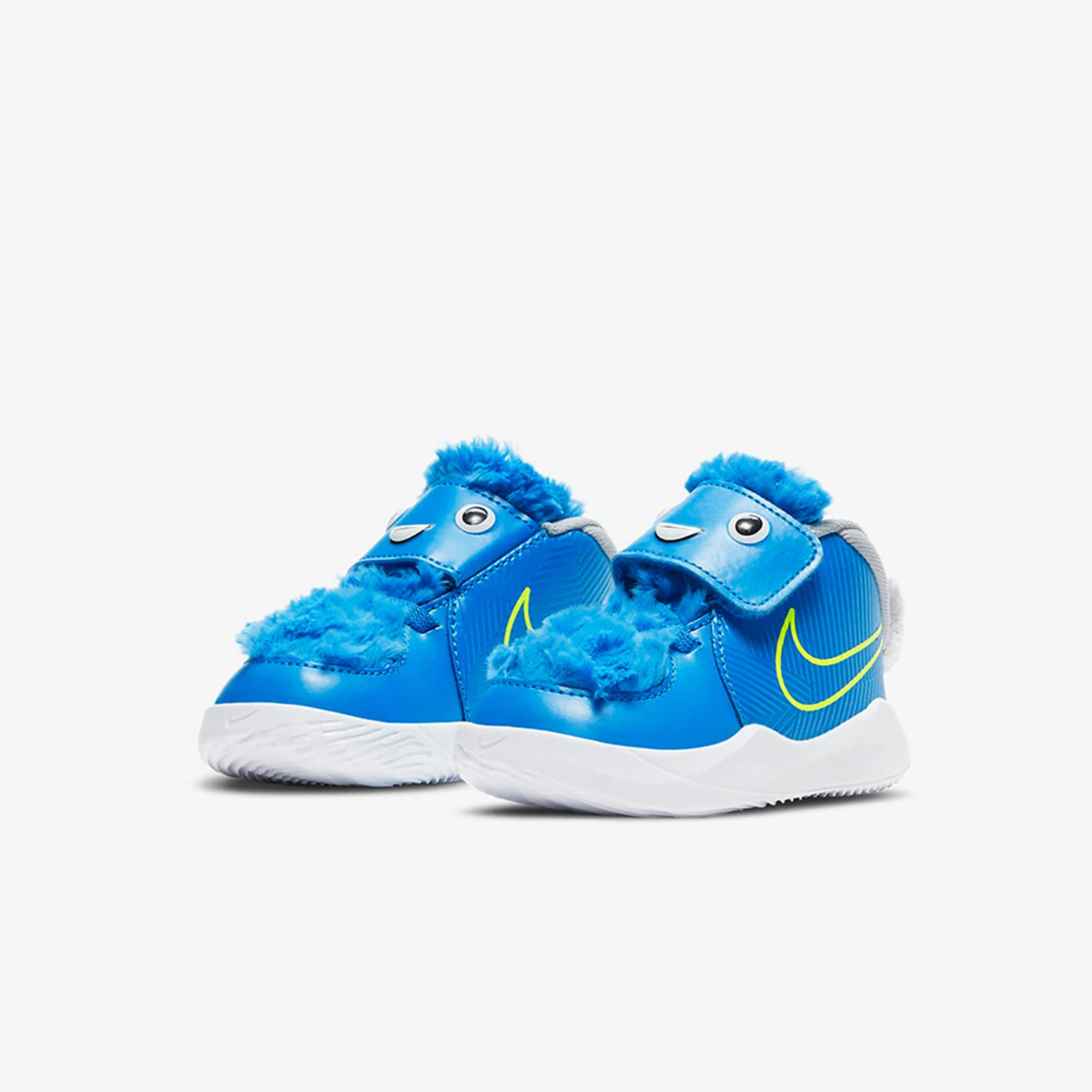 

Nike genuine TEAM HUSTLE D 9 children's sports shock-absorbing basketball shoes CT4066-400