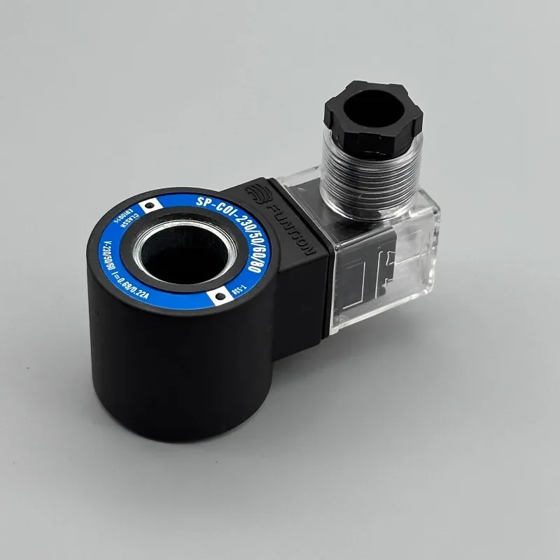 솔레노이드 밸브 코일 Sp-Cou-24dc /80 12dc FUNTION 내경 18mm 높이 39mm