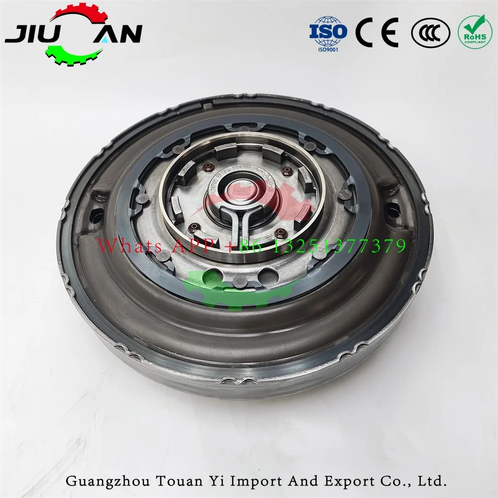 Clutch Drum 6DCT450 MPS6 Transmission 1268154C-FX 1268154CFX For CHRYSLER DODGE FORD VOLVO LAND ROVER - Image 6