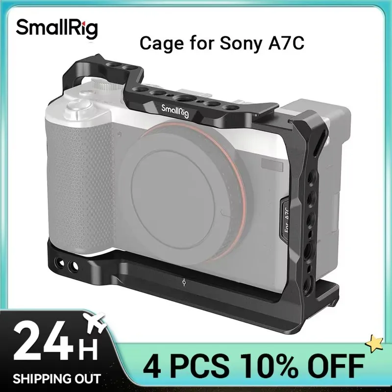 Smallrig A7C Alumin… - image