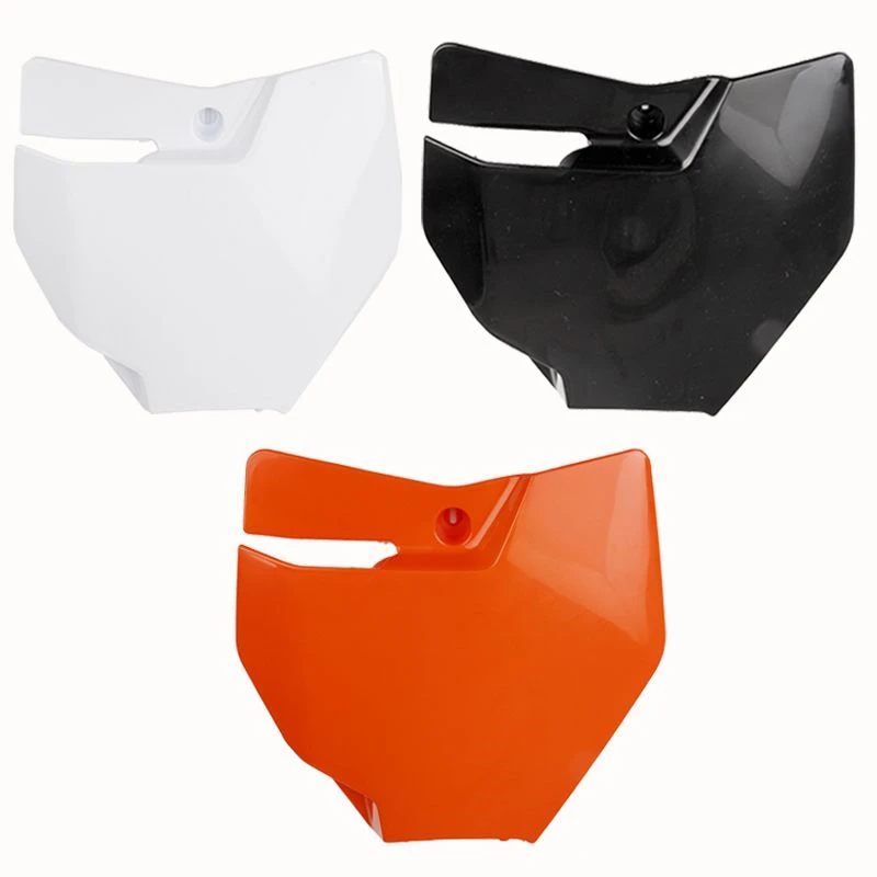 

Motorcycle Number Plate for Benelli Yamaha KTM KAYO Honda Suzuki CRF230 KTM50 CRF125 KTM125 EXC150 XC125 SX125 Dirtbike Plate