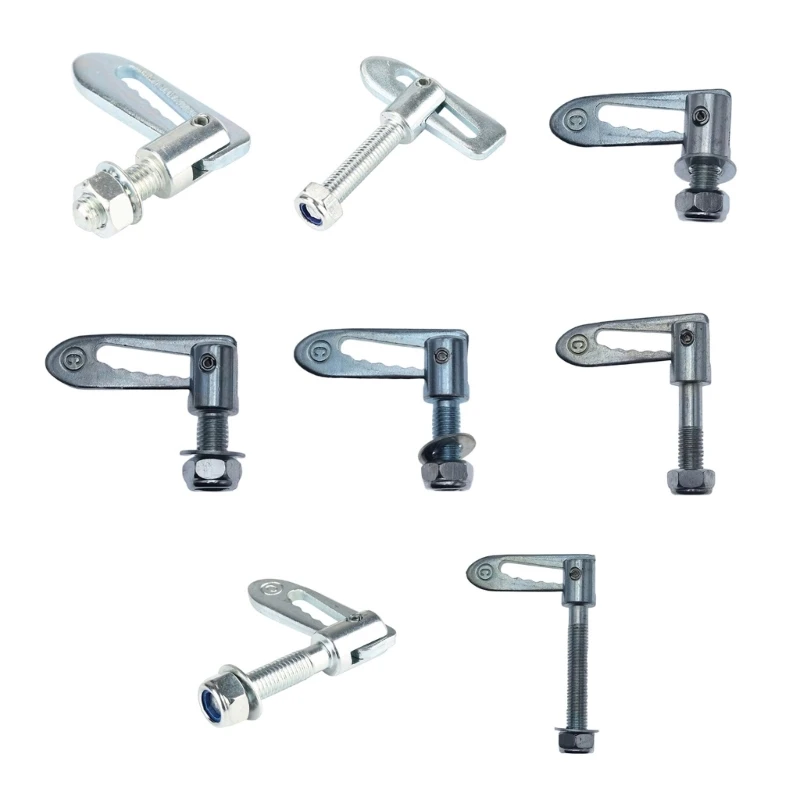 Threaded Trailer Pin, Metal Quick Release Handle Locking Pin for Mount Work