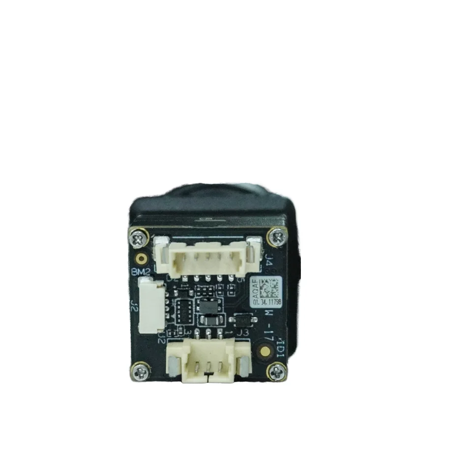 

UnionTech UT-HCS-640MINI High Resolution 640*512 9MM F1.0 Mini Thermal Imaging Module 12um CVBS/USB Thermal Camera for /FPV