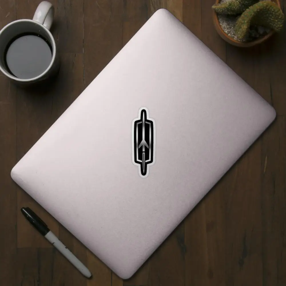 Oldsmobile Sticker for Laptop Decor Bedroom Car Cute Cartoon Art Fashionable Public Suitcase