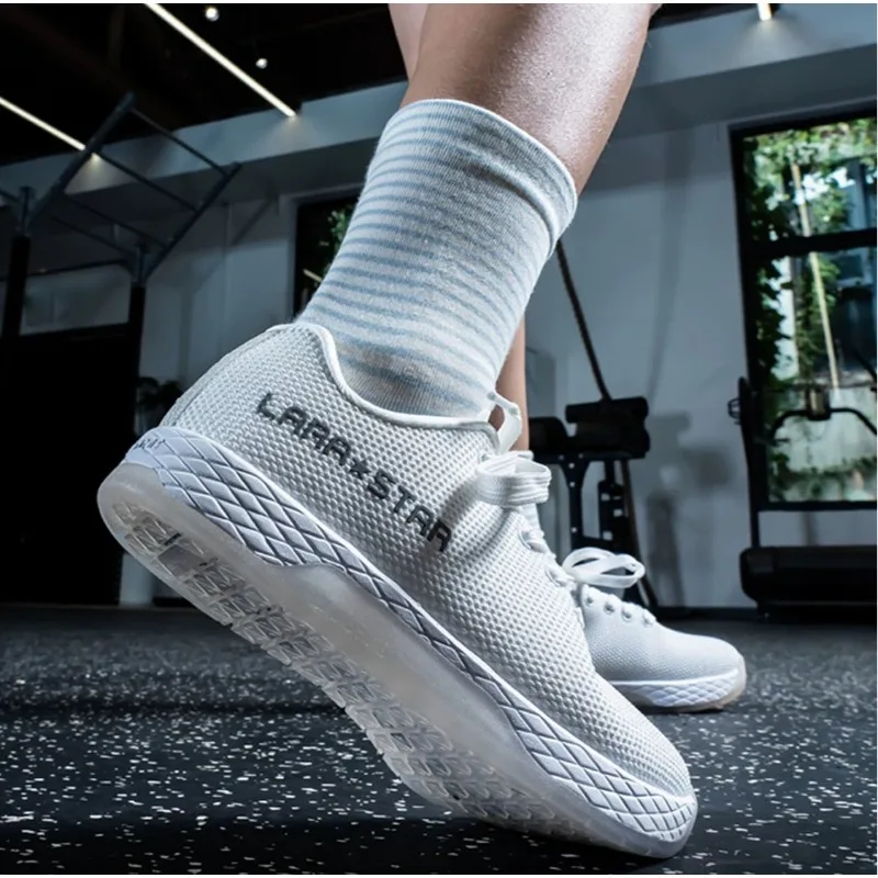 

Новые трендовые кроссовки для тяжелой атлетики 2026 года для мужчин и женщин: обувь для приседаний и становой тяги, тренировочные кроссовки для пар, удобные кроссовки для спортзала для мужчин