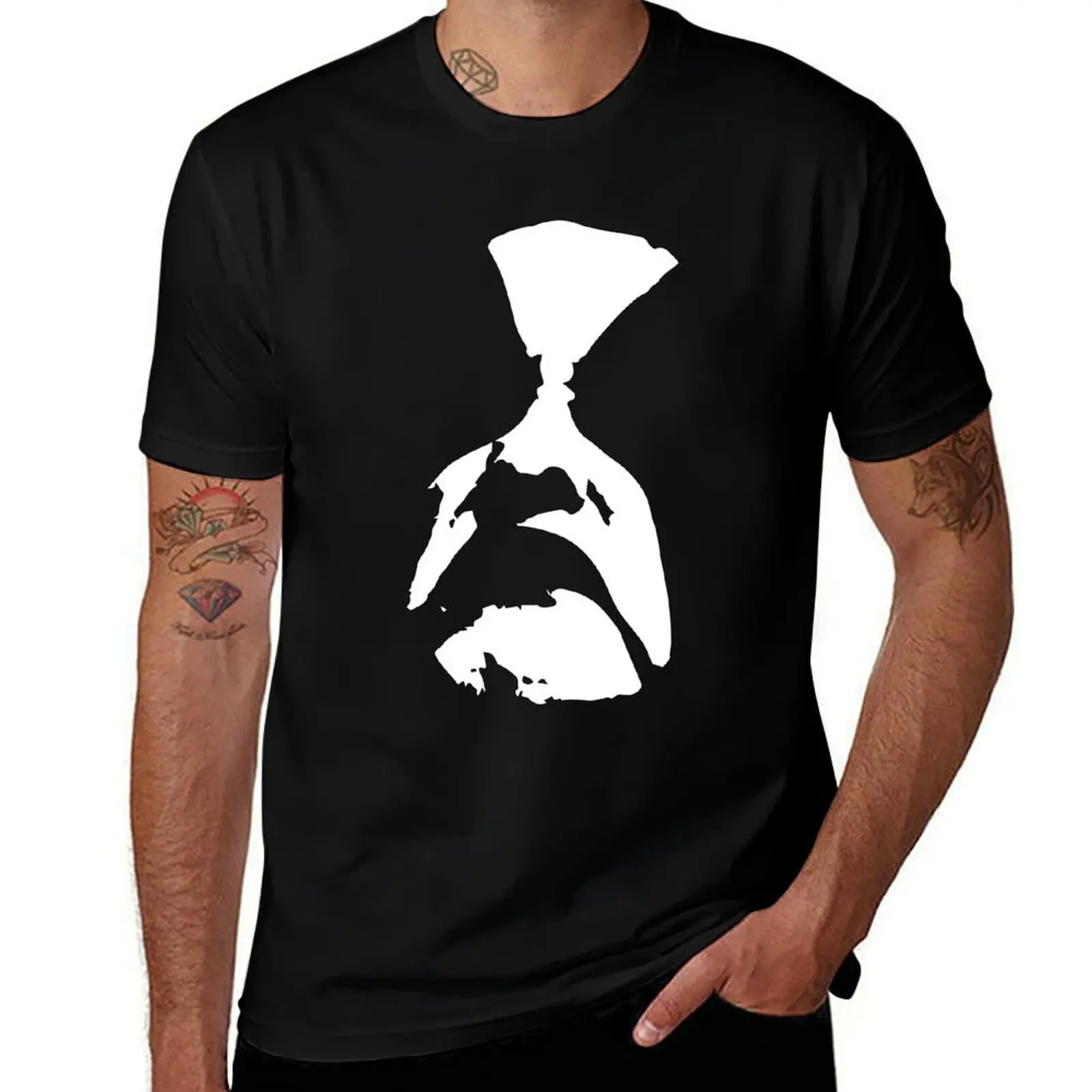 

Corpse Paint T-Shirt men t shirt cotton 100% man t shirts for men casual t shirt custom print T-shirt