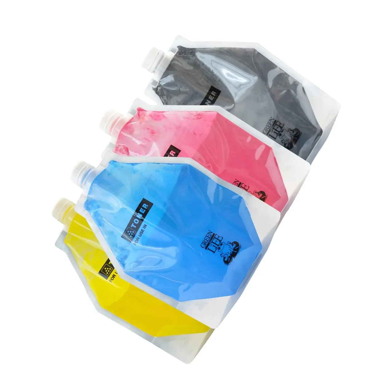 

1 кг наборы для заправки порошка с чернильным тонером для Samsung CLTK601S CLTC601S CLTM601S CLTY601S CLTK601-S CLTC601-S CLTM601-S CLTY601-S