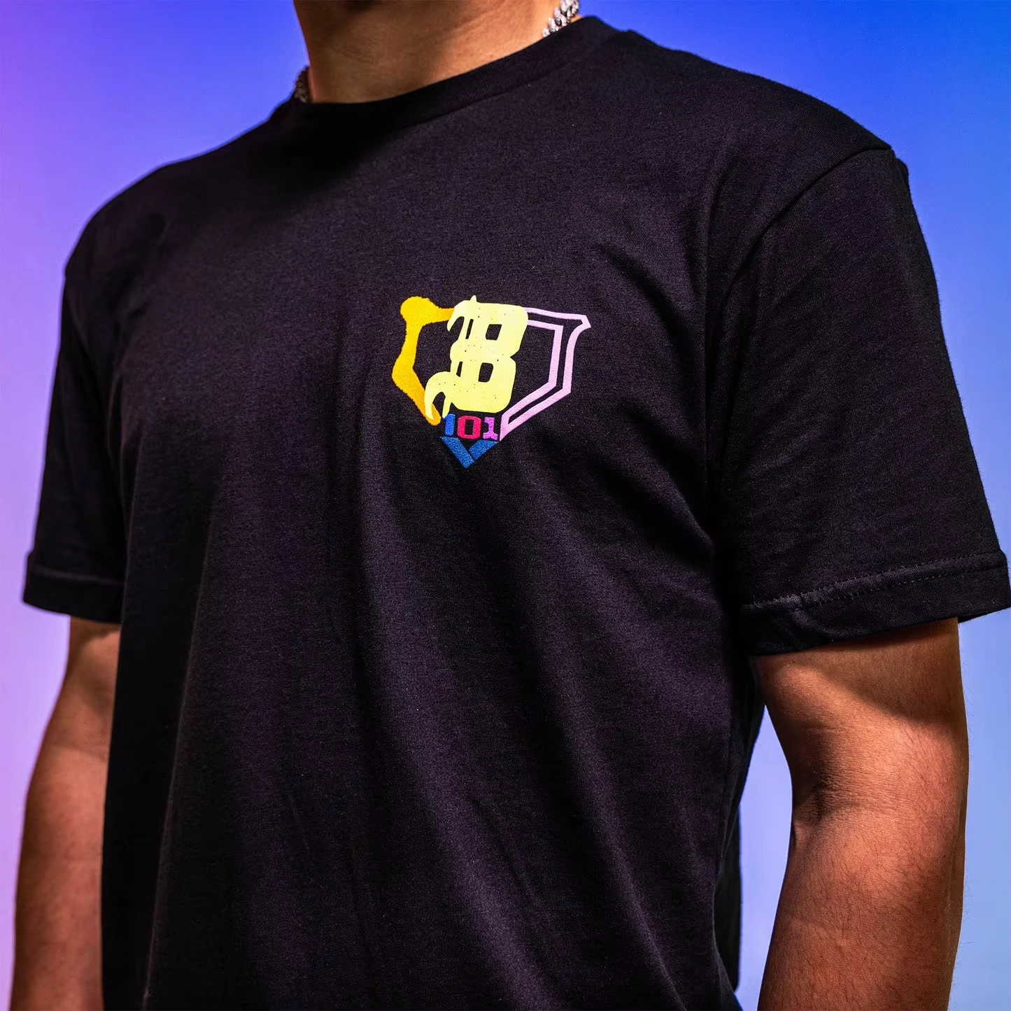 

2025 New Summer Mens Scrambled Tee Motorcycle Gym Quick-drying Sleeve Outdoor Sports Top for Streetwear Casual - black