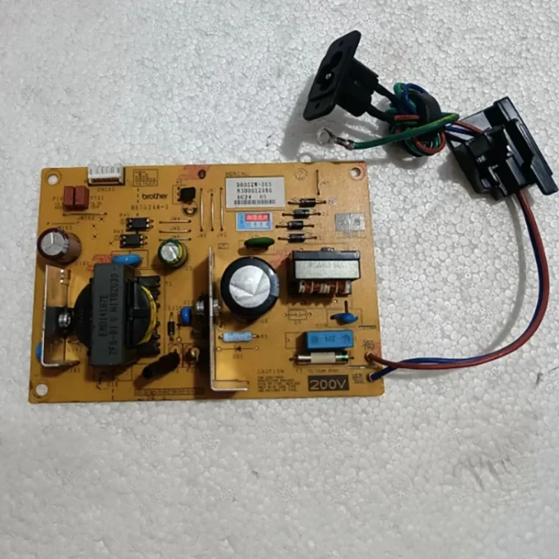 Pre-Owned Power Supply Board fits for Brother MFC-j2330 J6530 3930 220V B57U248-2