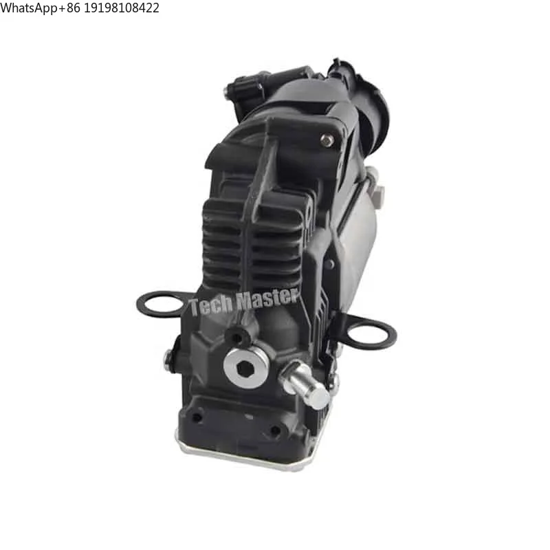 Auto Pneumatic Spring Compressor for S-Class W221Air Suspension Compressor Mercedes 2213200704 A2213201904 Air Suspension Pump