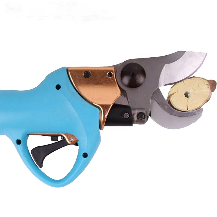 Good quality 25mm /30mm/45mmElectric Fruit Pruning Shear /  Electric Bypass Pruner