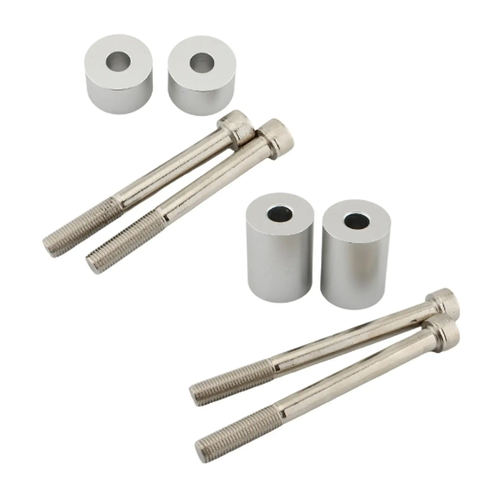 Motorcycle Spacers Parts Wear Resistant, High Performance, Aluminum Alloy Easy