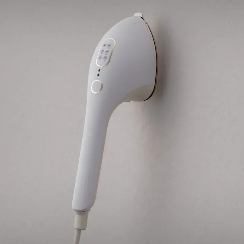 مصنع جديد تصميم الأجهزة المنزلية يده الملابس تبخير الحديد الملابس المحمولة النسيج شنقا آلة تنظيف الملابس بالبخار المبيعات الساخنة