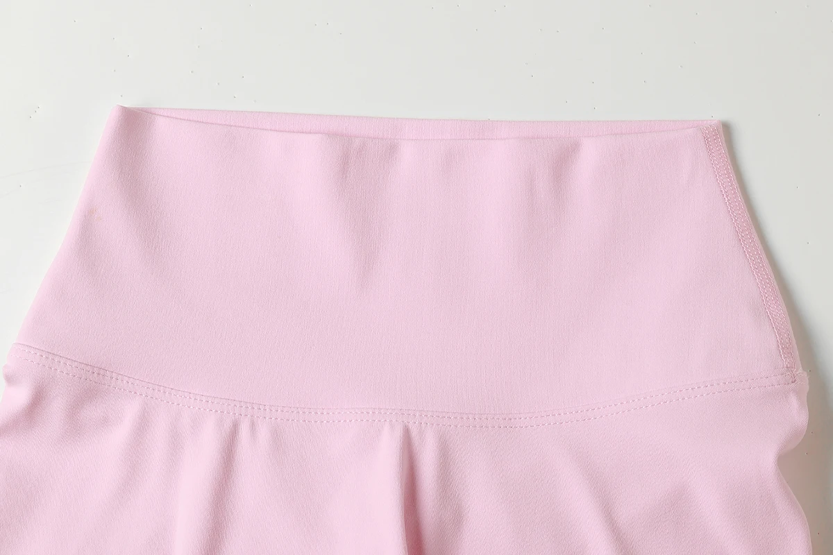 Neue Sommer High-Waist Sport-Leggings für Damen, Atmungsaktive Enge Hosen, Outdoor-Sportbekleidung, Damen-Gym-Sporthosen, Yoga-Damenhosen – Detail 39