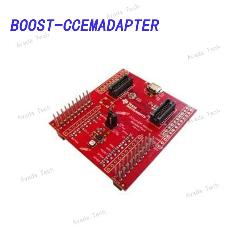 

Avada Tech BOOST-CCEMADAPTER Socket and adapter EM Adptr BoosterPack