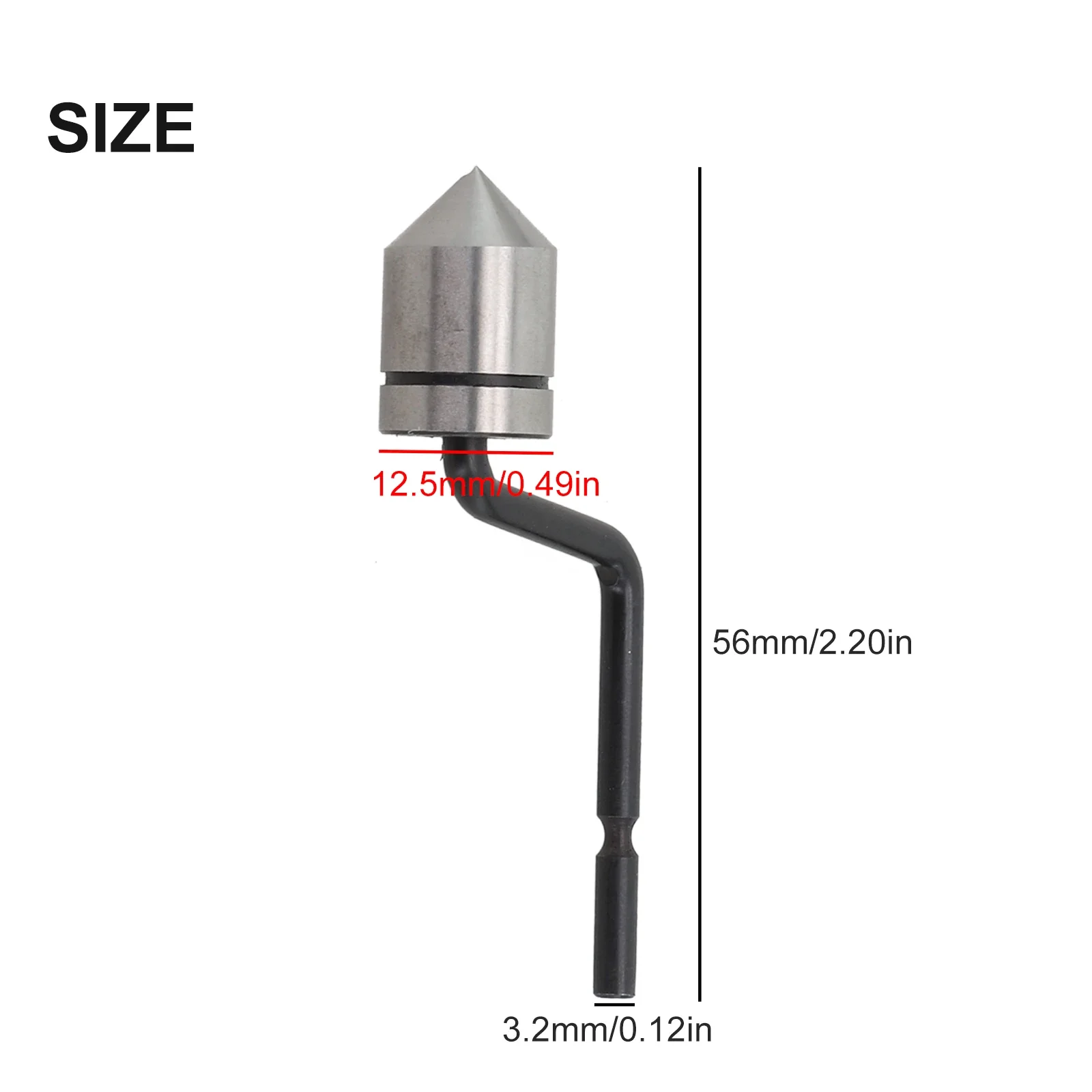 

Countersunk Chamfering Cutter BC1251 Edger Scraper Trimming Blade Deburring Trimming Tools Carving Sharpen Woodworking Tools