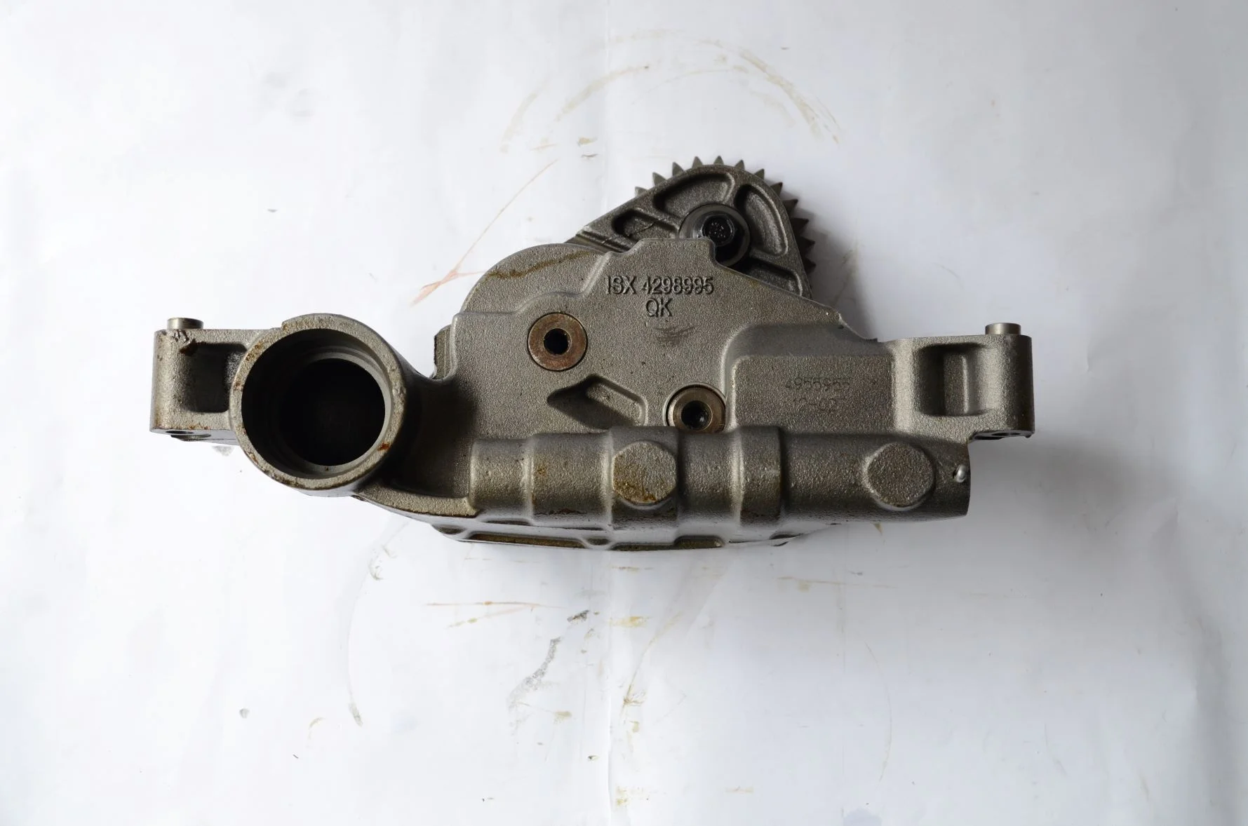 

Gold seller ISX15/QSX15 LUBRICATING OIL PUMP 4955955 for CUMMINS ENGINE