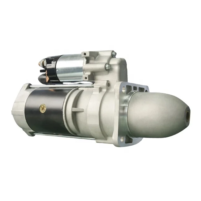 

D1146 24V 11T 6.0KW CST46603 CST46603AS CST46603ES CST46603OS 65.26201-7049 Starter Motor for Daewoo