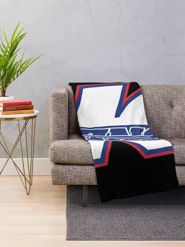 Kalamazoo Wings Throw Blanket Multi-Purpose for babies Blankets