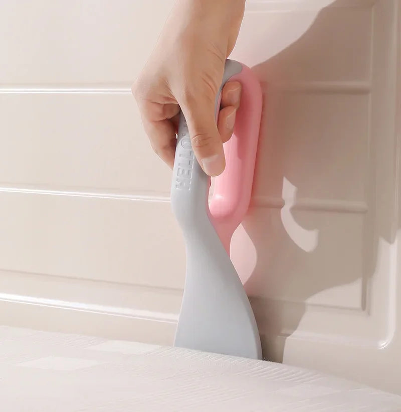 3-in-1 Bettwäsche-Einsteckwerkzeug & Matratzenheber - Ergonomischer Bettformer mit Fusselentferner für einfaches Bettmachen – Detail 6
