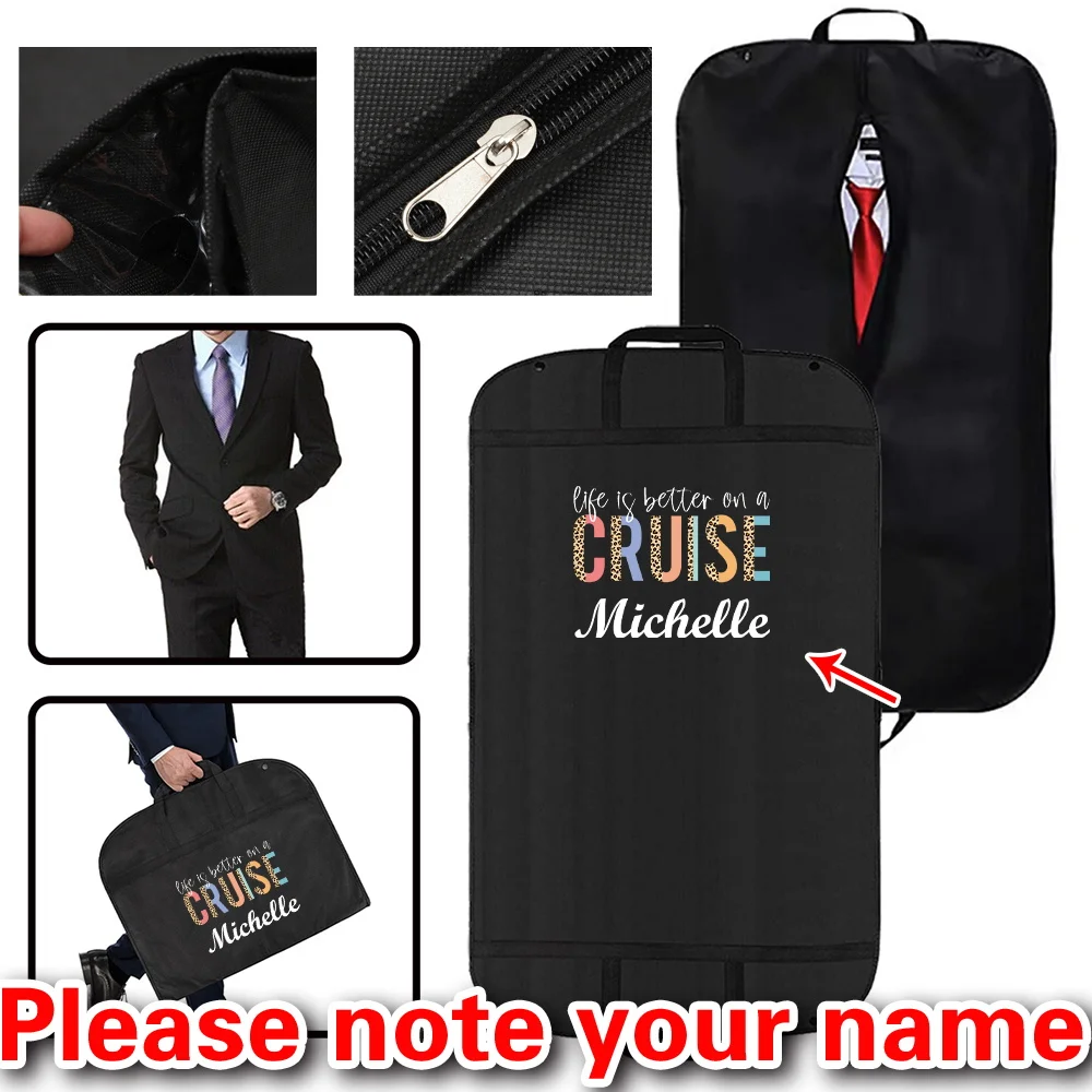 

Персонализированное водонепроницаемое и пыленепроницаемое пальто, одежда, защитный рукав, подвесная сумка для одежды, сумка для хранения гардероба