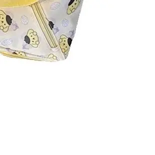 

Sanrio Hello Kitty Kuromi Melody Cute Portable Handbag High Capacity Shoulder Crossbody Travel Luggage Sport Fitness Bag