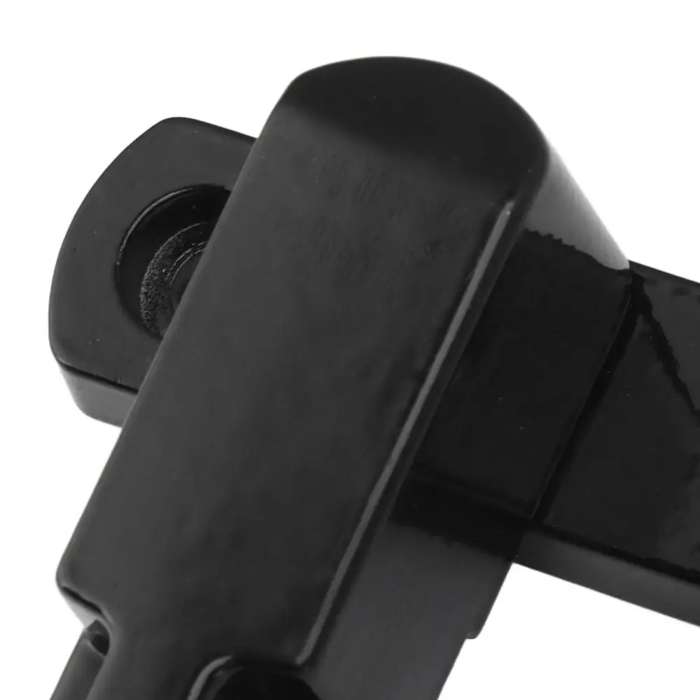 Safety Zinc Alloy Window Sash Lock T-Type Easy Installation Sliding Window Lock Window Latch Home