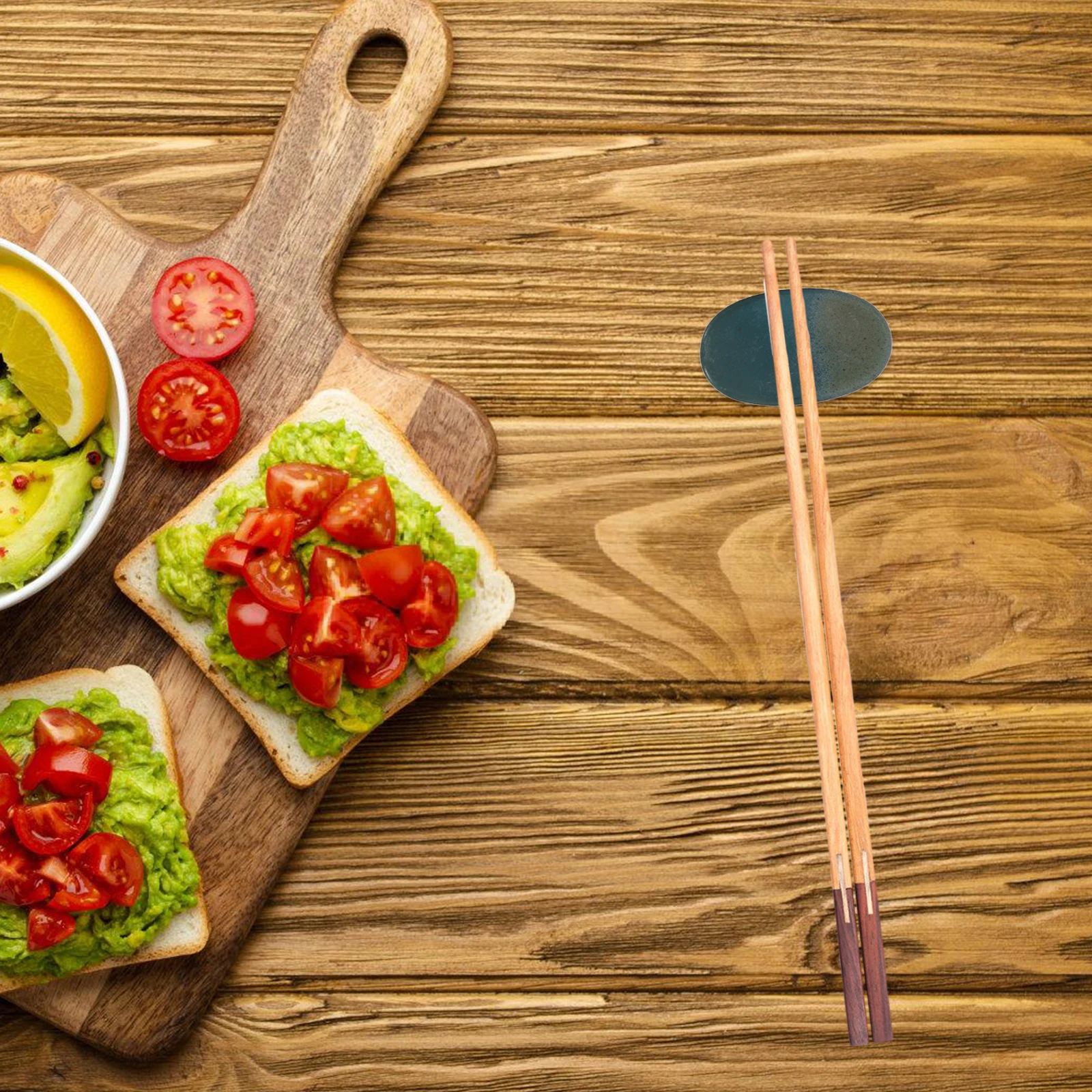 

7Pcs Ceramic Chopsticks Holder Japanese Style Tableware Rest Stand Home Birthday Wedding Gift Chopstick Holder