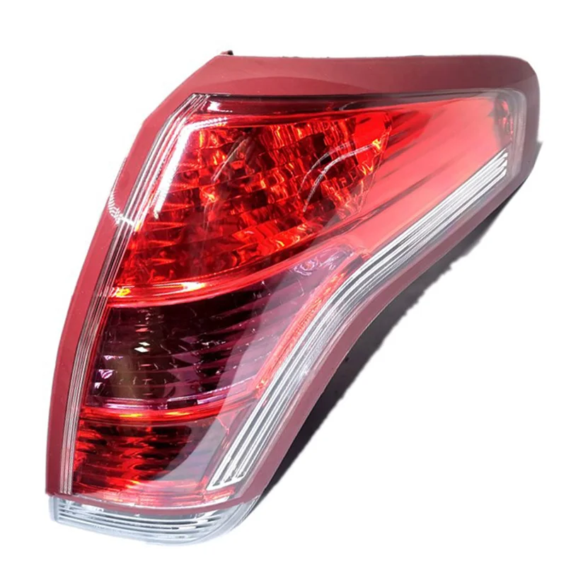 Right Taillight Assembly Brake Stop Light Fog Lamps for Citroen C4 Palas 2006-2012 6351Z6