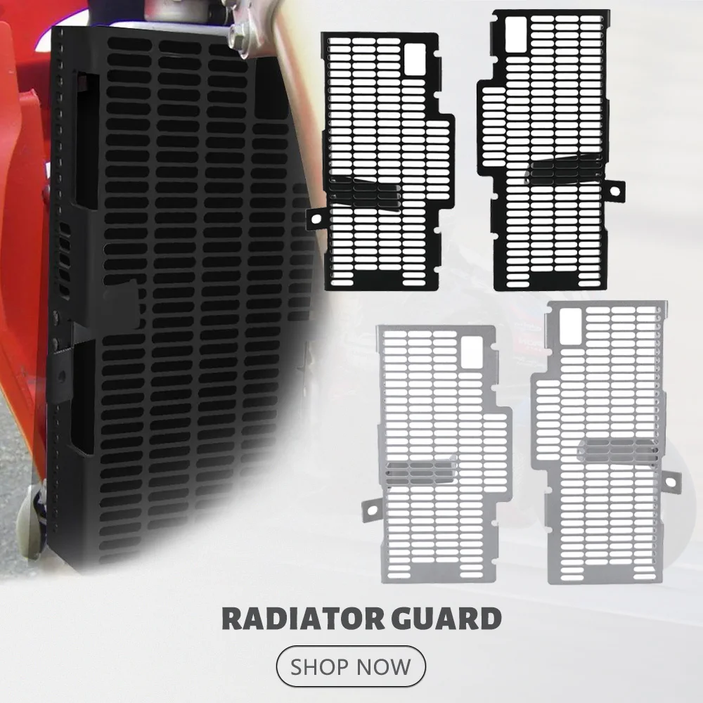 

CRF 450 X Motorcycle Accessories Radiator Grill Guard Cover Protection FOR HONDA CRF450X CRF 450X 2005-2012-2013-2014-2015-2016