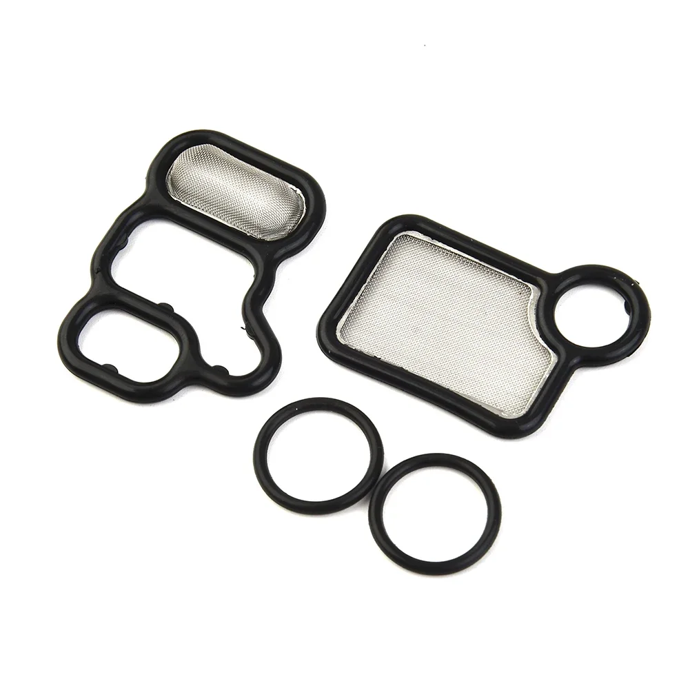 High Quality Solenoid Spool Valve Gasket Motorbike Civic Solenoid Spool Valve Kit 15815-RAA-A02 15832-PNA-003 Element