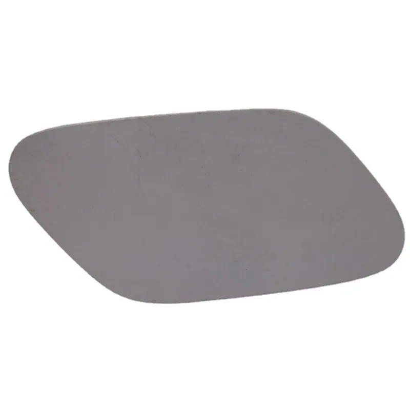 Zeroclearance Exterior Fuel Tank Oil Gas Door Cover Cap Tirm Unpainted For VW Golf MK7 e-Golf 2014 2015 2016 2017 5G0809909