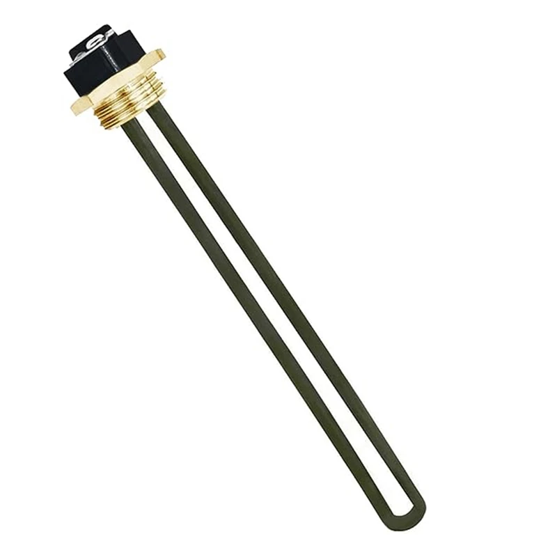 For Suburban RV SW Series Electric Water Heater 520900 Water Heater Elements Heating Tube Anode Rod Heating Tube