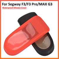 Dashboard Silicone Case for Segway Ninebot MAX G3 F3 F3 Pro Electric Scooter  Display Screen Waterproof Cover Accessories