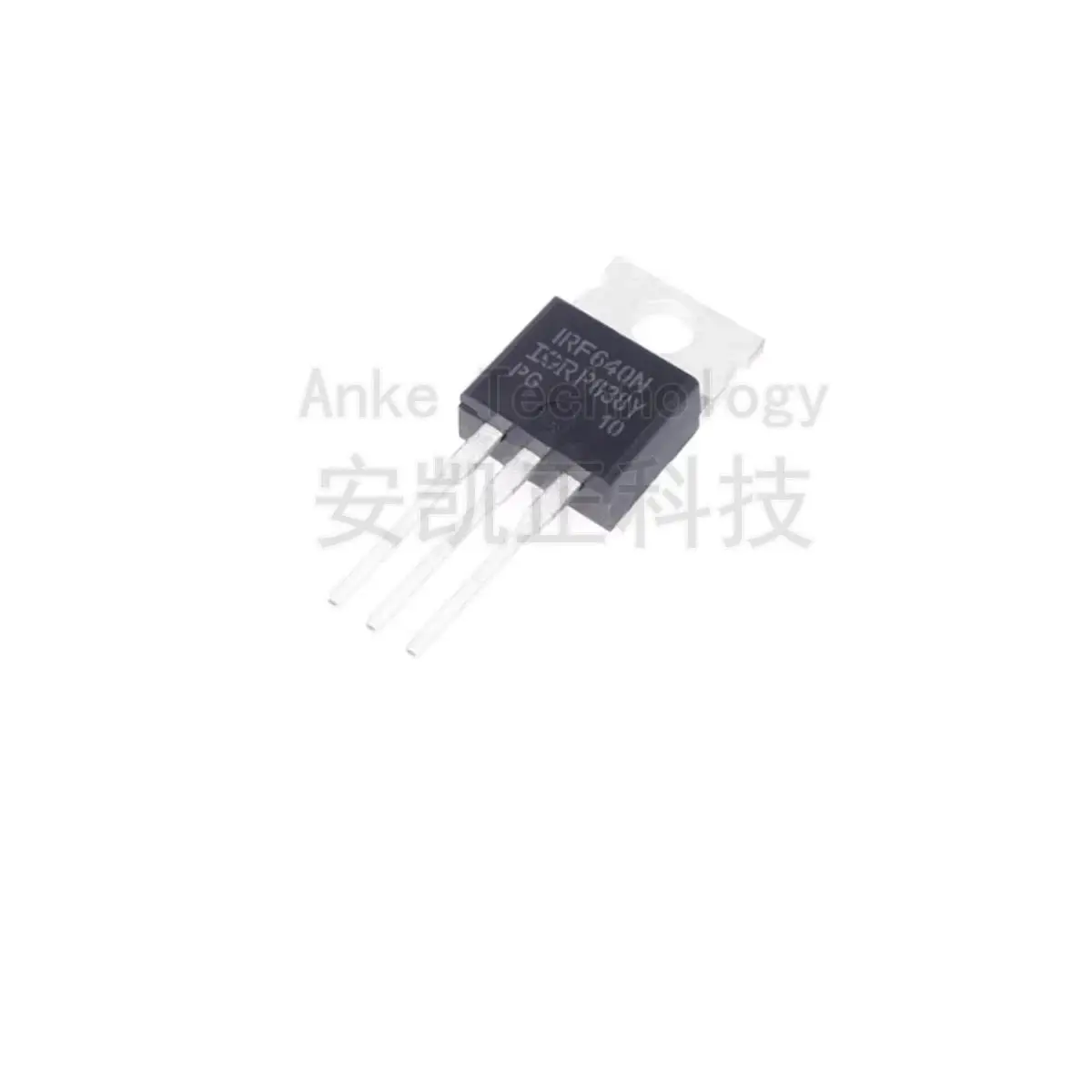 Original genuine IRF640NPBF TO-220 N-channel 200V/18A through-hole MOSFET field-effect transistor 10PCS