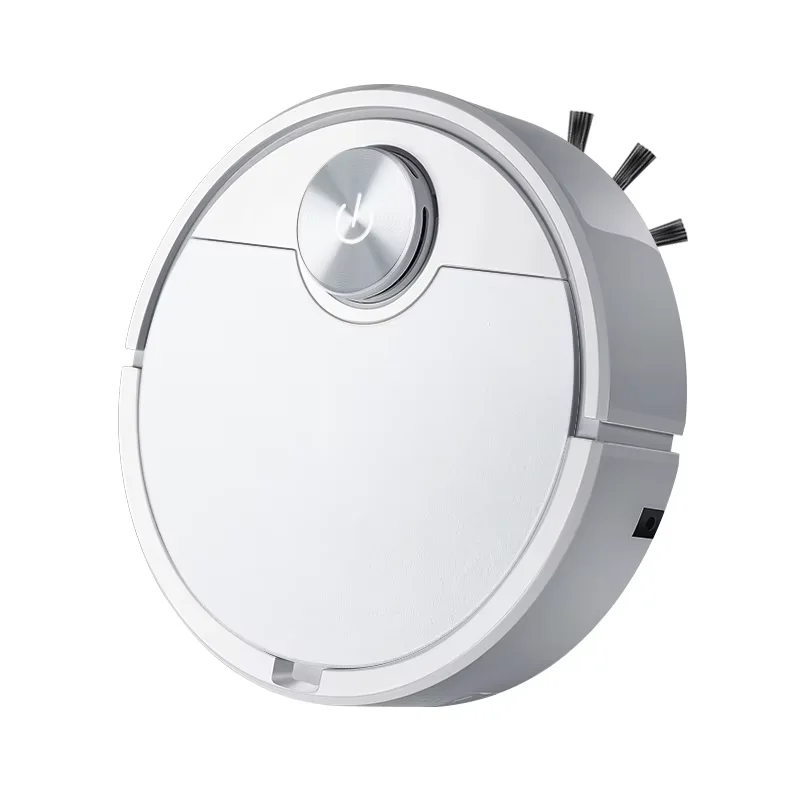 

New ES06 Robot Vacuum Cleaner APP Wireless Cleaning Machine Smart Remote Control Sweeping Floor For Home Vacuum Cleaner