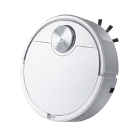 New ES06 Robot Vacuum Cleaner APP Wireless Cleaning Machine Smart Remote Control Sweeping Floor For Home Vacuum Cleaner