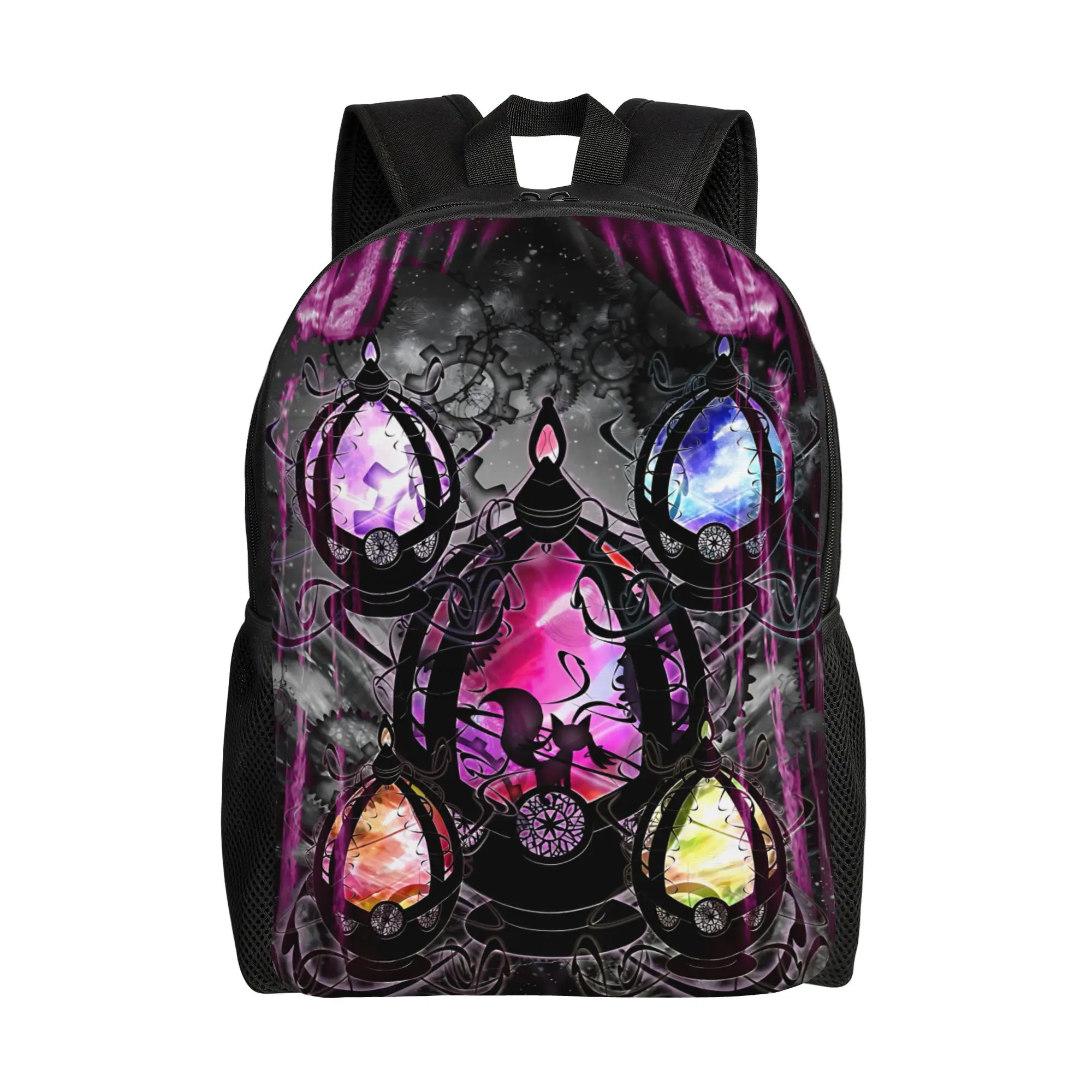 1Piece Backpack Gem New School Year Handbag Campus  Madoka For Gifts New Term Starts