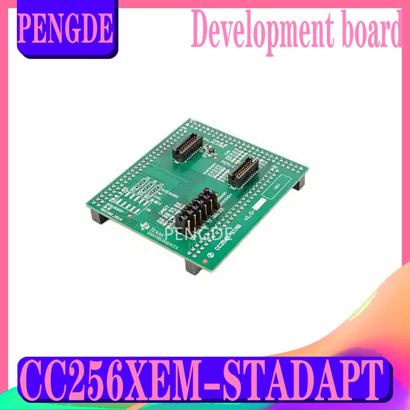 Extended CC256XEM-STADAPT STM32F4 TI dual-mode module Bluetooth® protocol stack