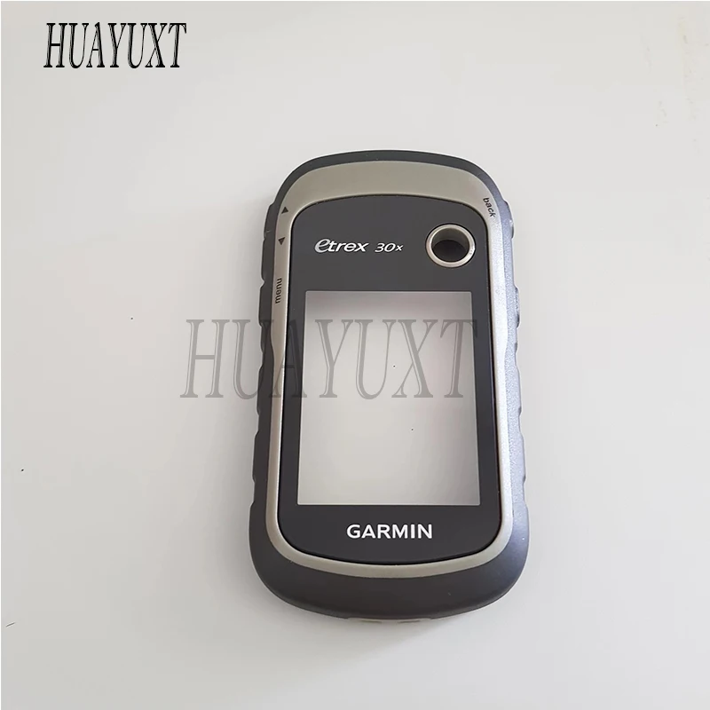 Brand New Housing Shell for Garmin eTrex 30 30x Series Front Case With Glass with Buttons Handheld GPS Repair Replacement Cover